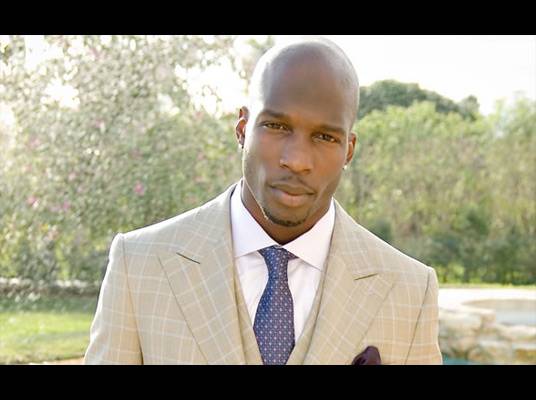 Jim Trotter: Crushed Ochocinco takes something to, from his