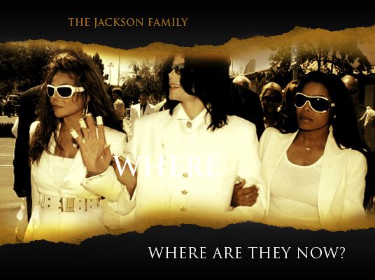 The Jackson Family Image 1 from The Jacksons Where are they now? BET