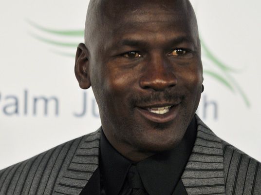 Michael Jordan Net worth Image 4 from Forbes Lists Wealthiest Black