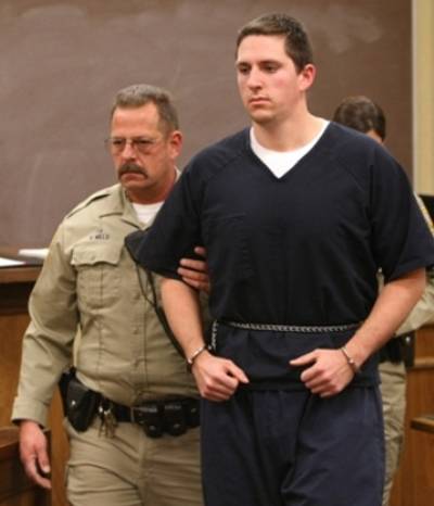 Cop Testifies in Calif. Train Shooting Trial - On Friday, former Bay area transit officer Johannes Mehserle, will continue his testimony in an L.A. courtroom. He’s facing murder charges for shooting an unarmed Black man, Oscar Grant, early New Year's Day 2009. Mehserle is pleading not guilty to murder, saying that the shooting was an accident.