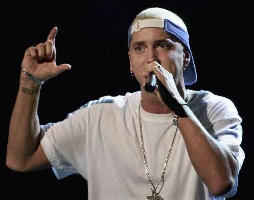 Eminem - Hip-Hop's original - Image 6 from Chart Toppers | BET