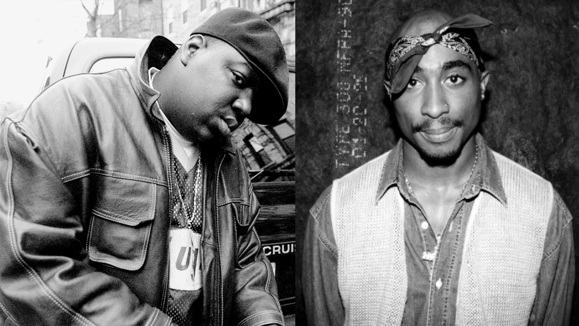 New Biggie Biography Suggest Tupac And The Notorious B.I.G. Were “Close ...