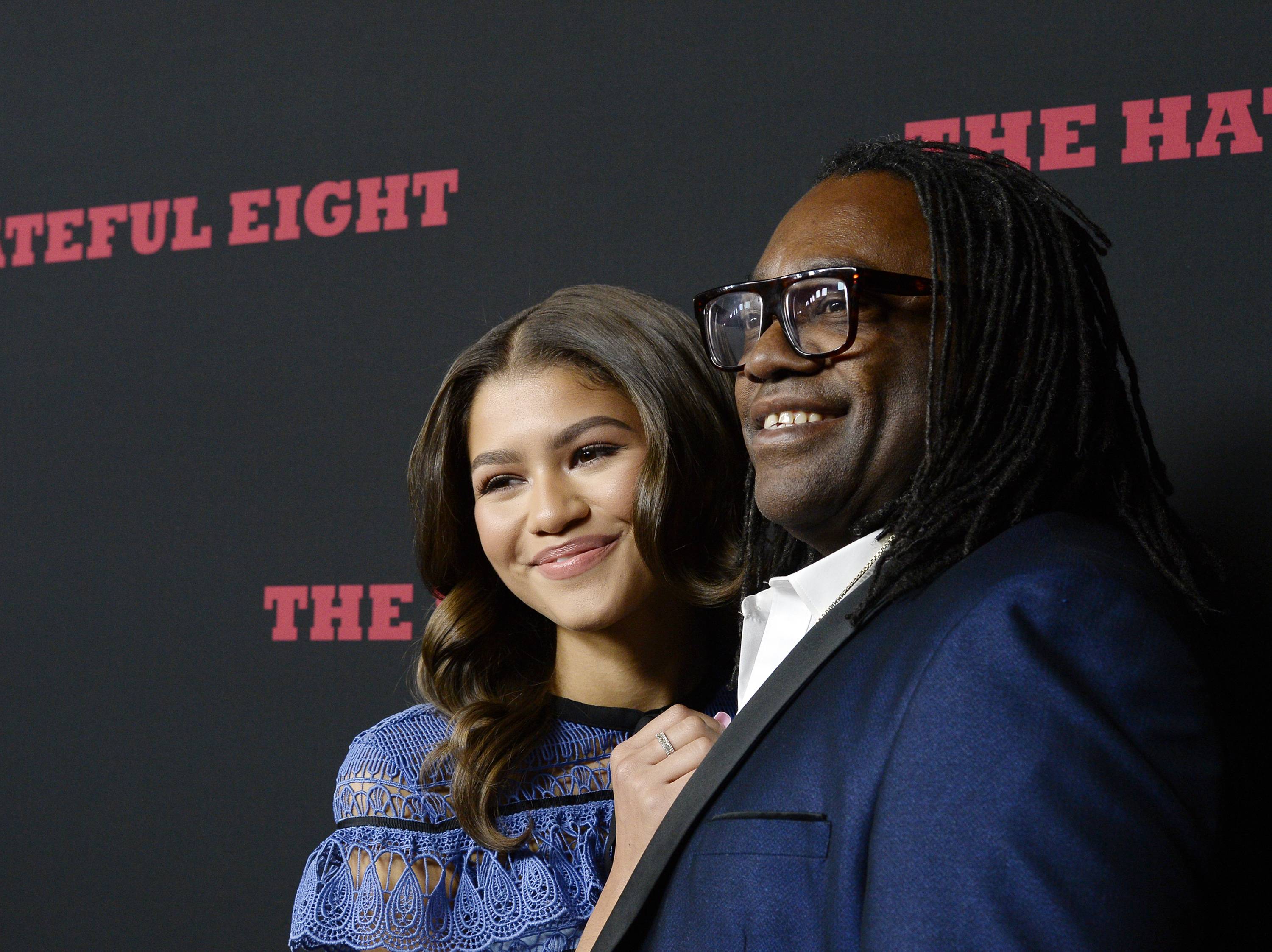 Zendaya Talks Fearing For Father’s Life Following Deaths Of Philando