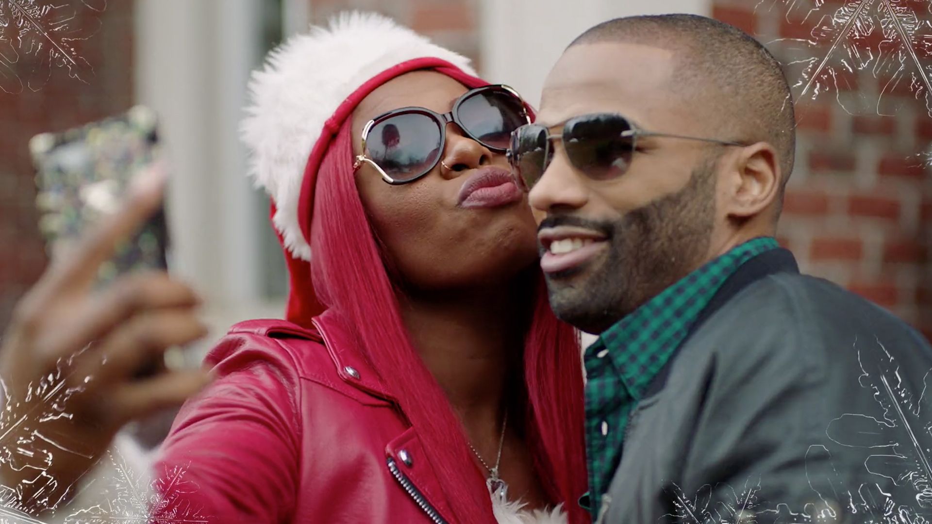 A Marriage Is Tested In The BET Original Movie Open - (Video Clip) | BET