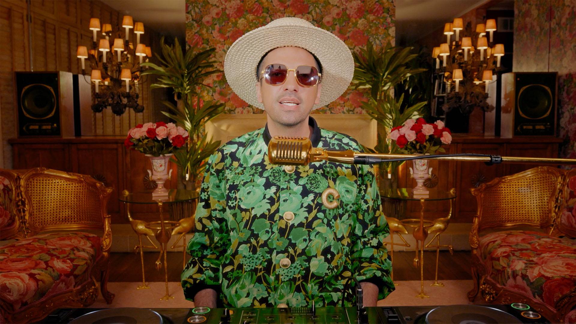 DJ Cassidy Highlights His Favorite Mother
