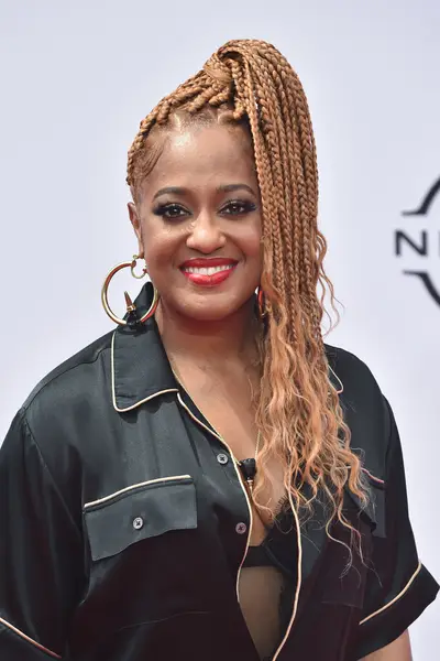 2021: Rapsody - (Photo by Aaron J. Thornton/Getty Images) (Photo by Aaron J. Thornton/Getty Images)