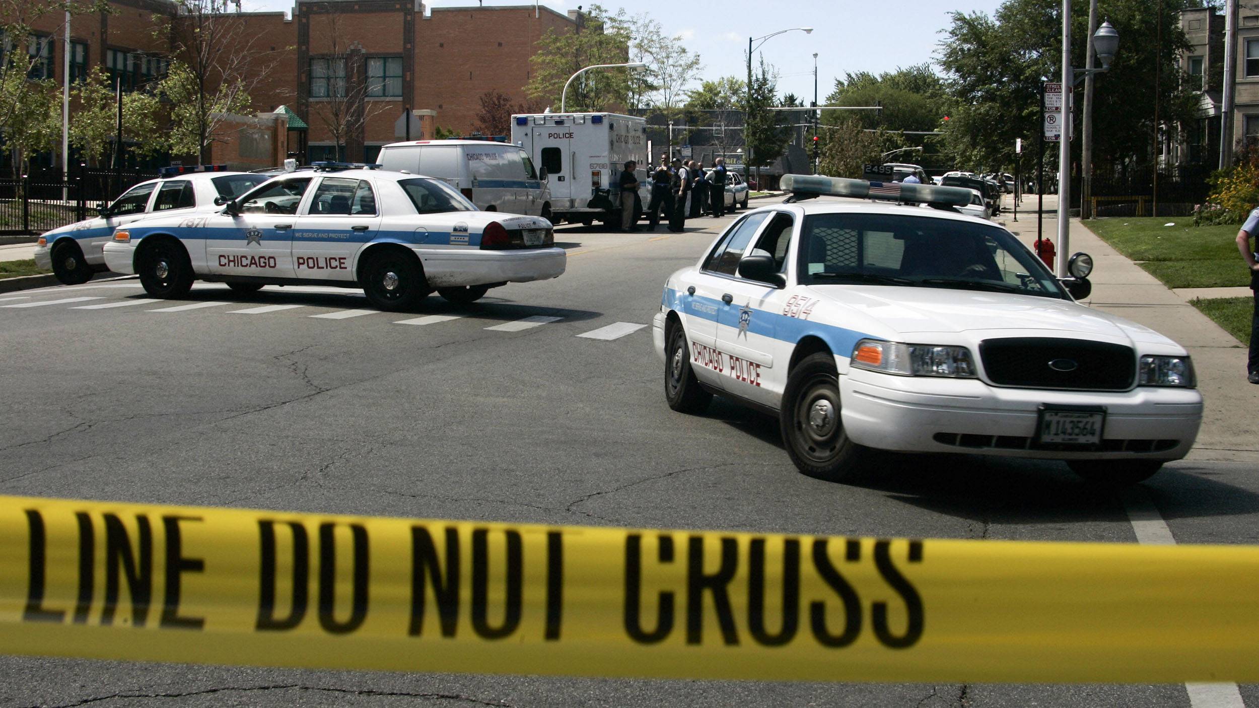 15Year Old Chicago Teen Shot 24 Times After Buying Snacks News BET(01)