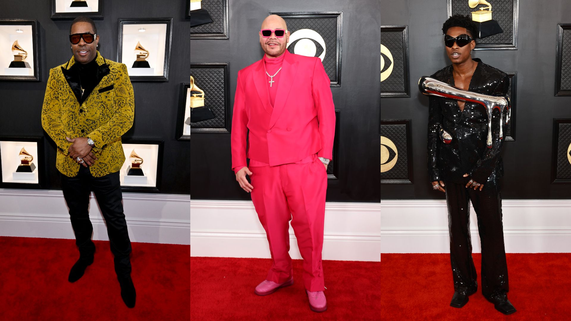 Busta Rhymes Image 5 from 65th Annual Grammy Awards See The Fly And