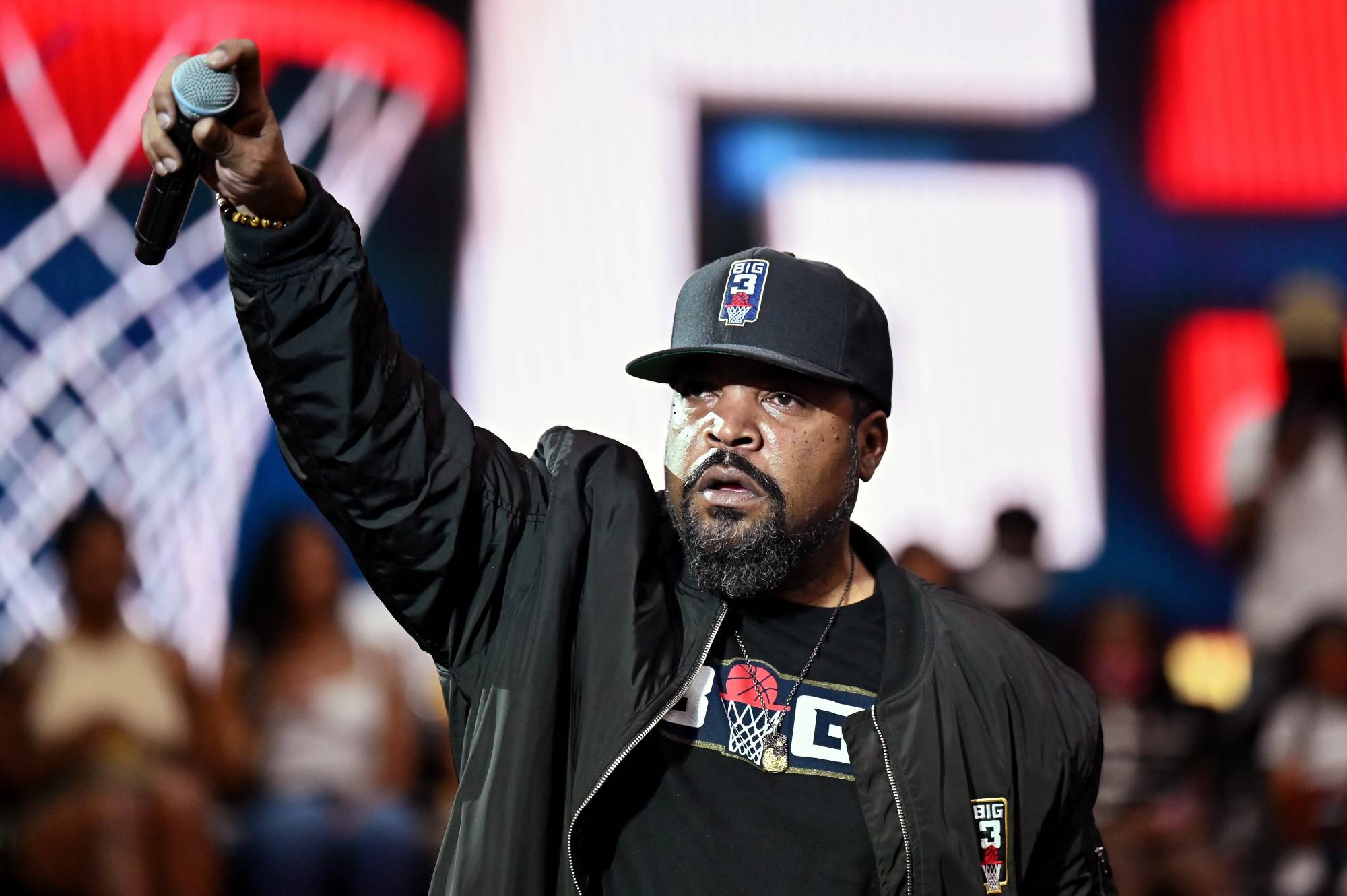 Iceman perfect fit for Ice Cube's 3-on-3 league