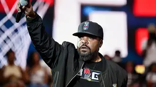 Ice Cube Takes Hip Hop-Driven BIG3 League Into Playoffs Hoping To