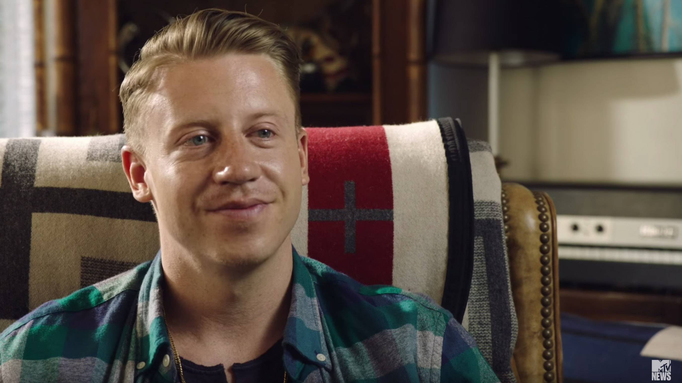 Macklemore Opens Up About Sobriety, Fatherhood and Music
