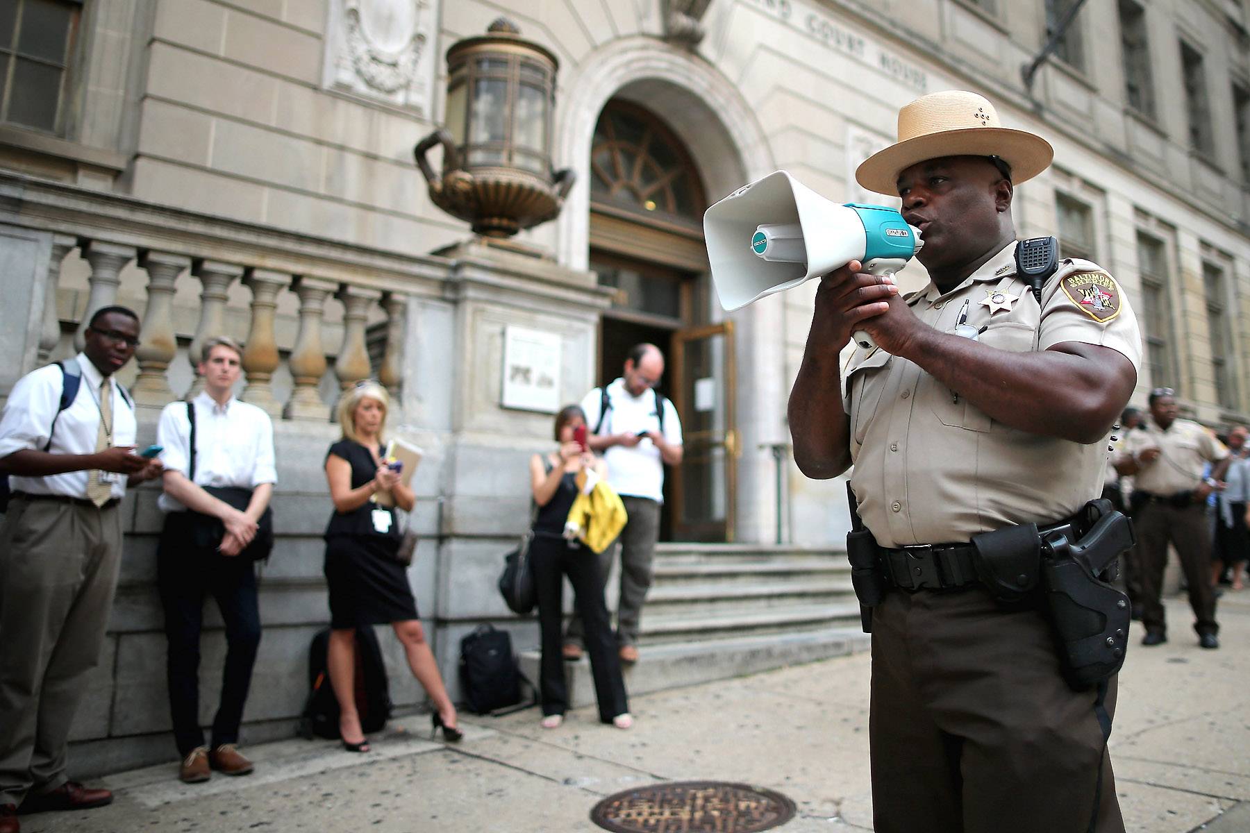 The Defense Calls for Jury to Be Sequestered During Freddie Gray Trial