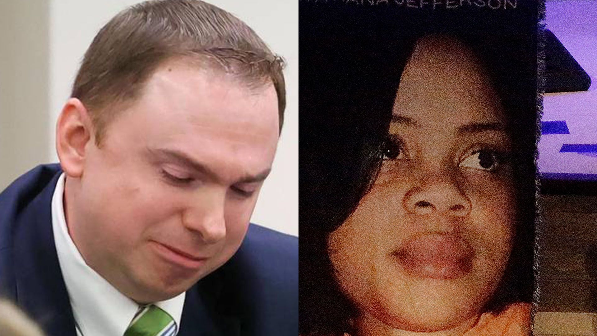 Ex-Texas Policeman Found Guilty In Killing Of Atatiana Jefferson | News ...