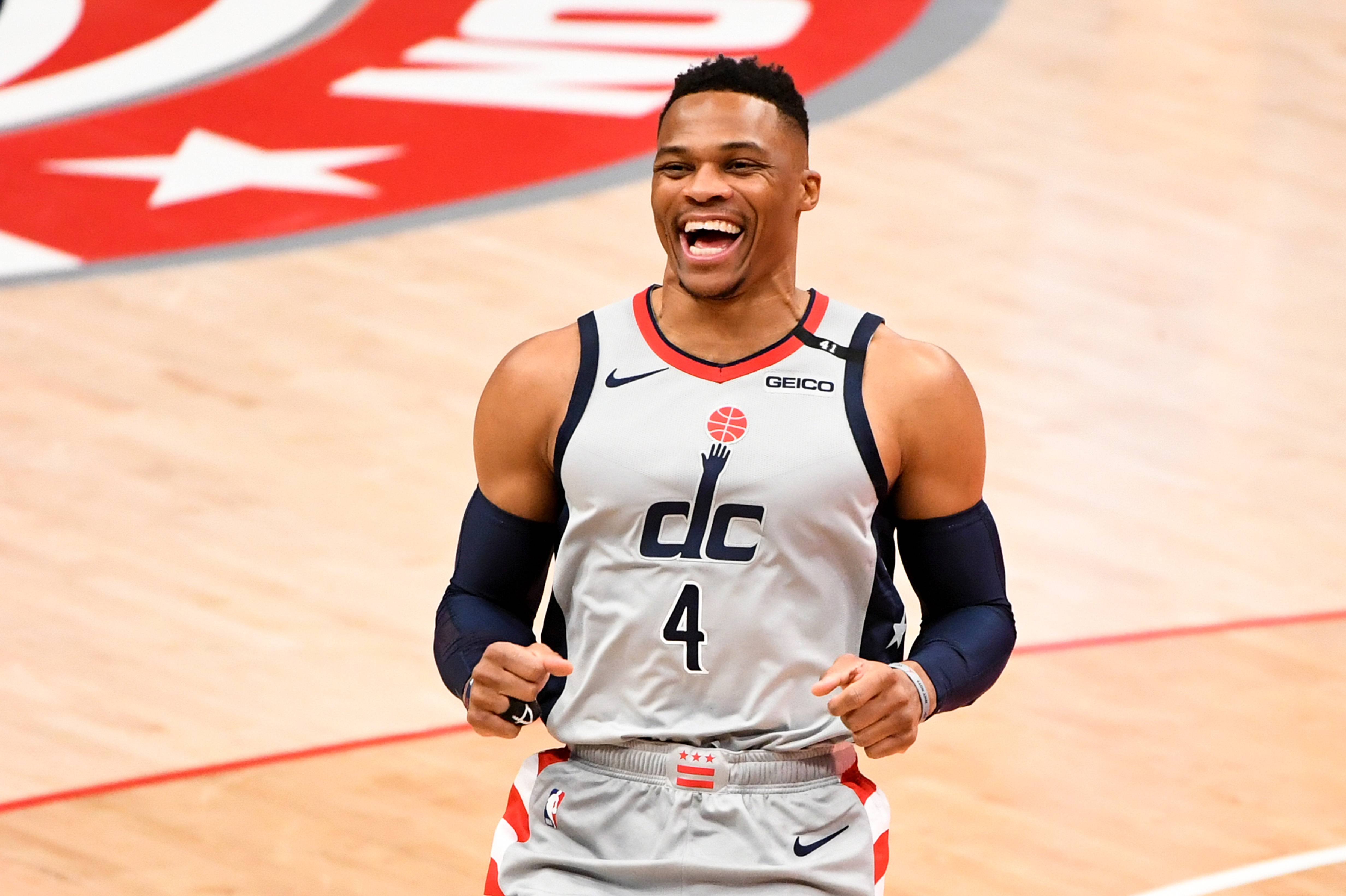 Russell Westbrook Traded to Los Angeles Lakers