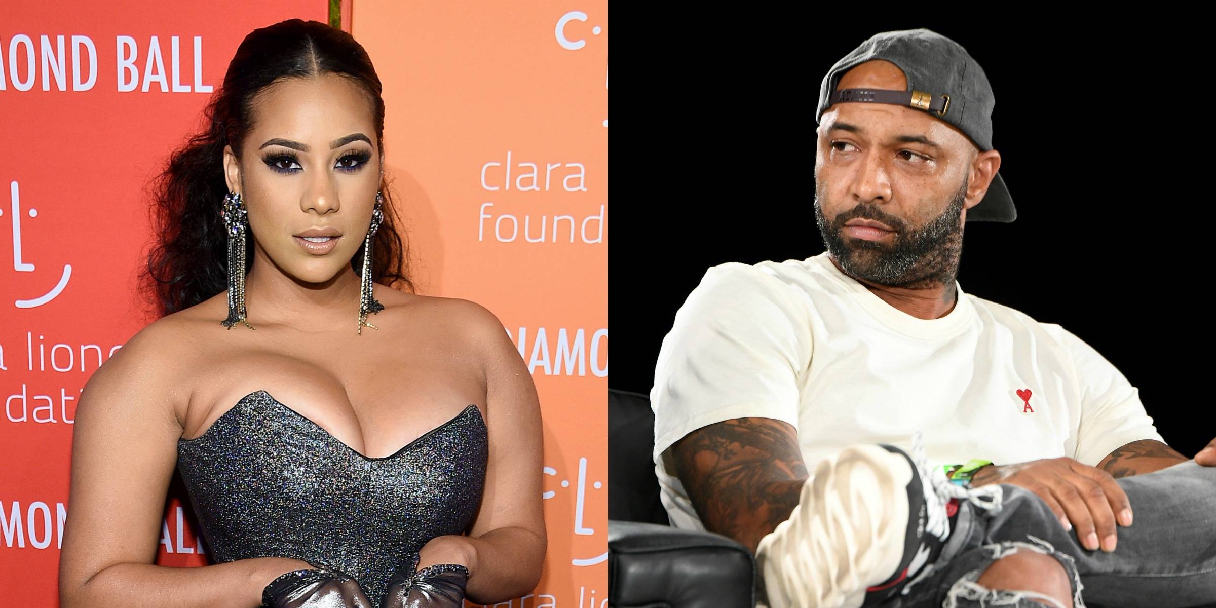 Cyn Santana Explains Why Leaving Joe Budden Was The 'Best Decision' She