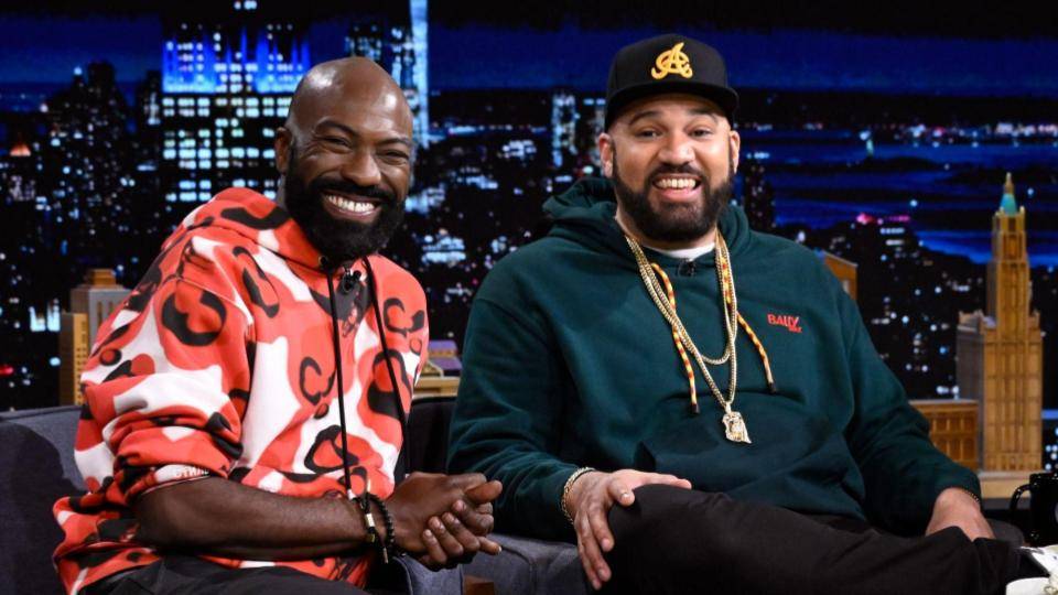 Mero Breaks His Silence On Why 'Desus & Mero' Came To An End | News - Vimarsana News