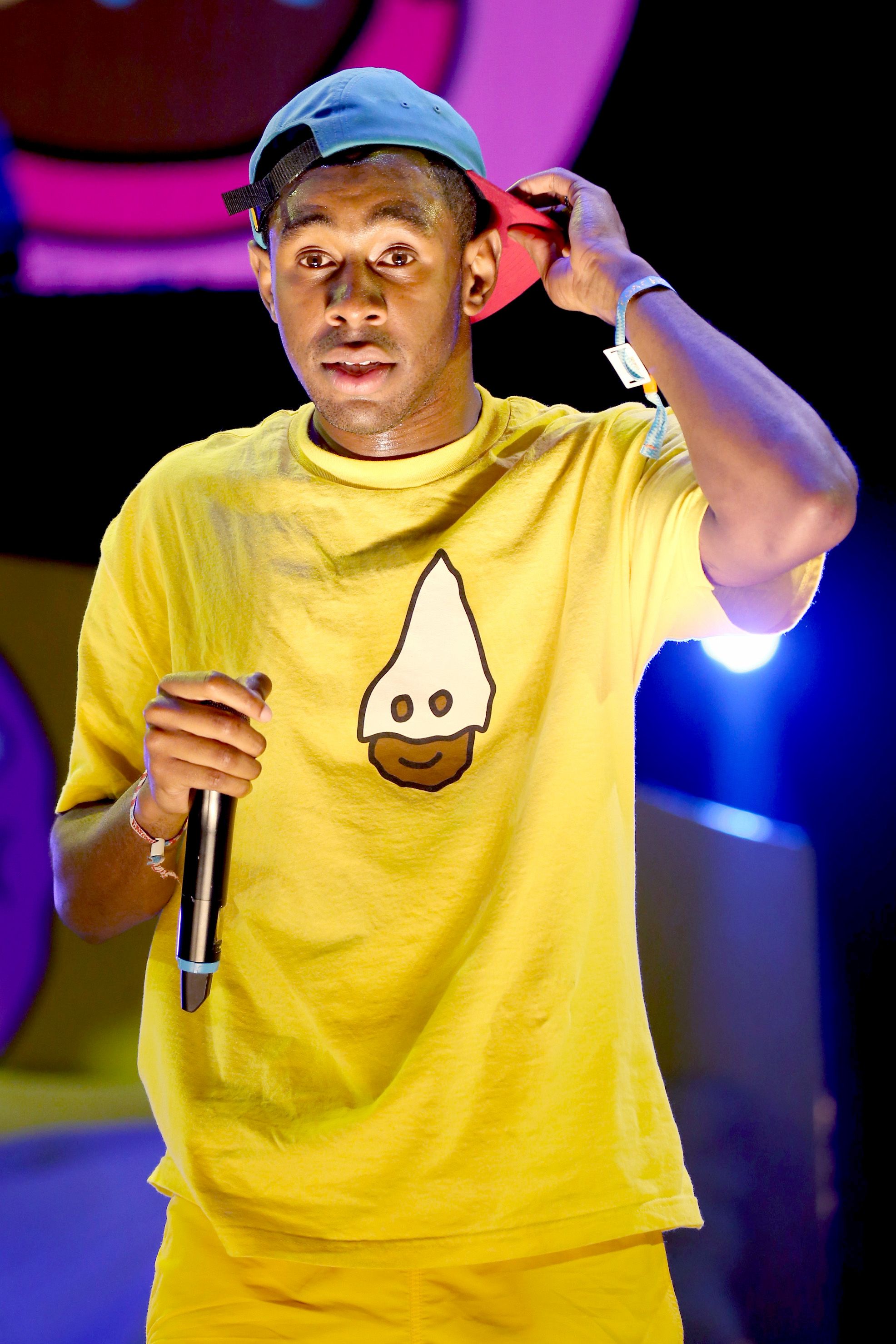 Tyler, The Creator: Target Refuses To Carry My New Album | News | BET