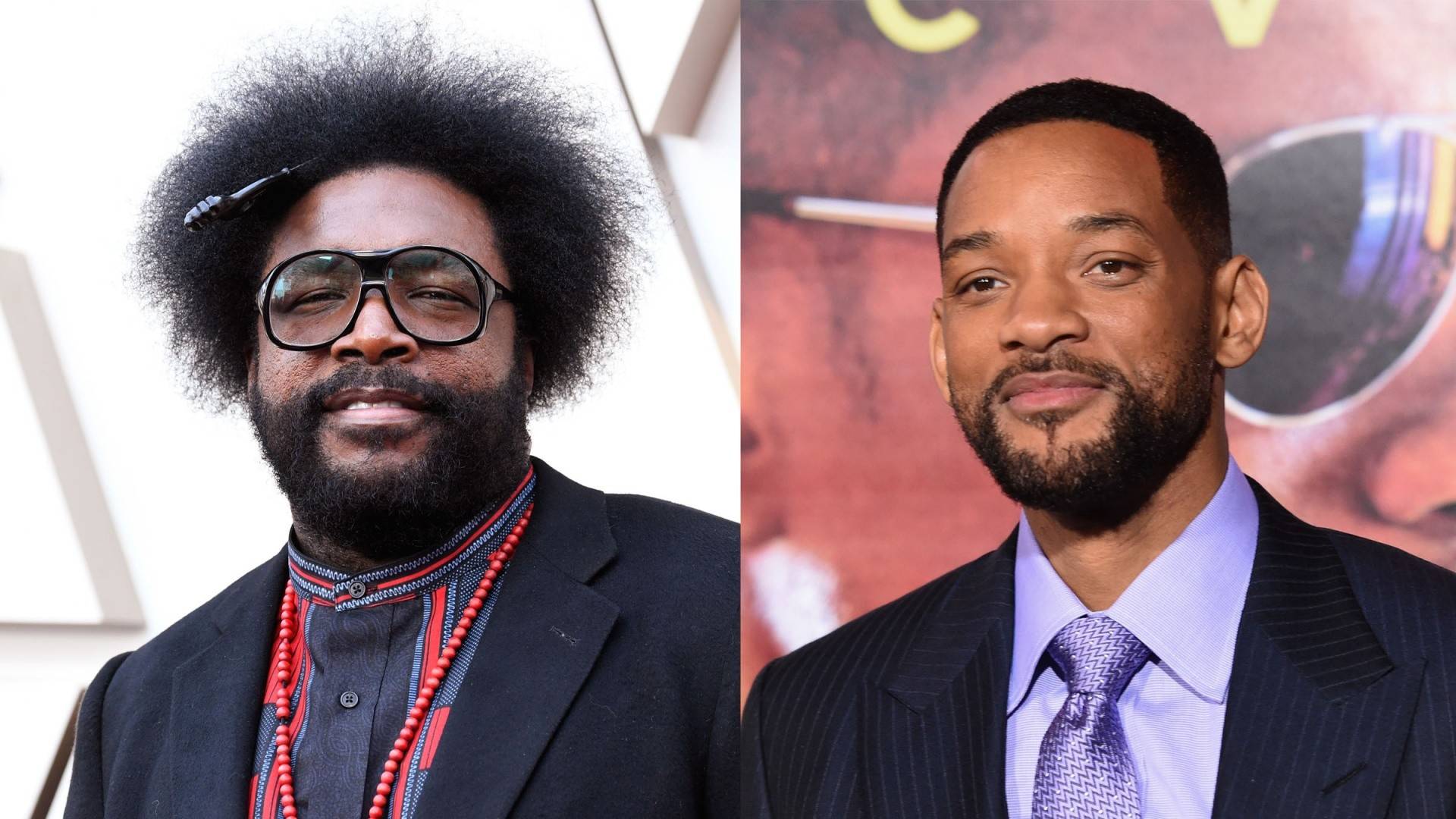 Questlove Explains Why Will Smith Wasn’t At Hip Hop 50 Grammy Awards