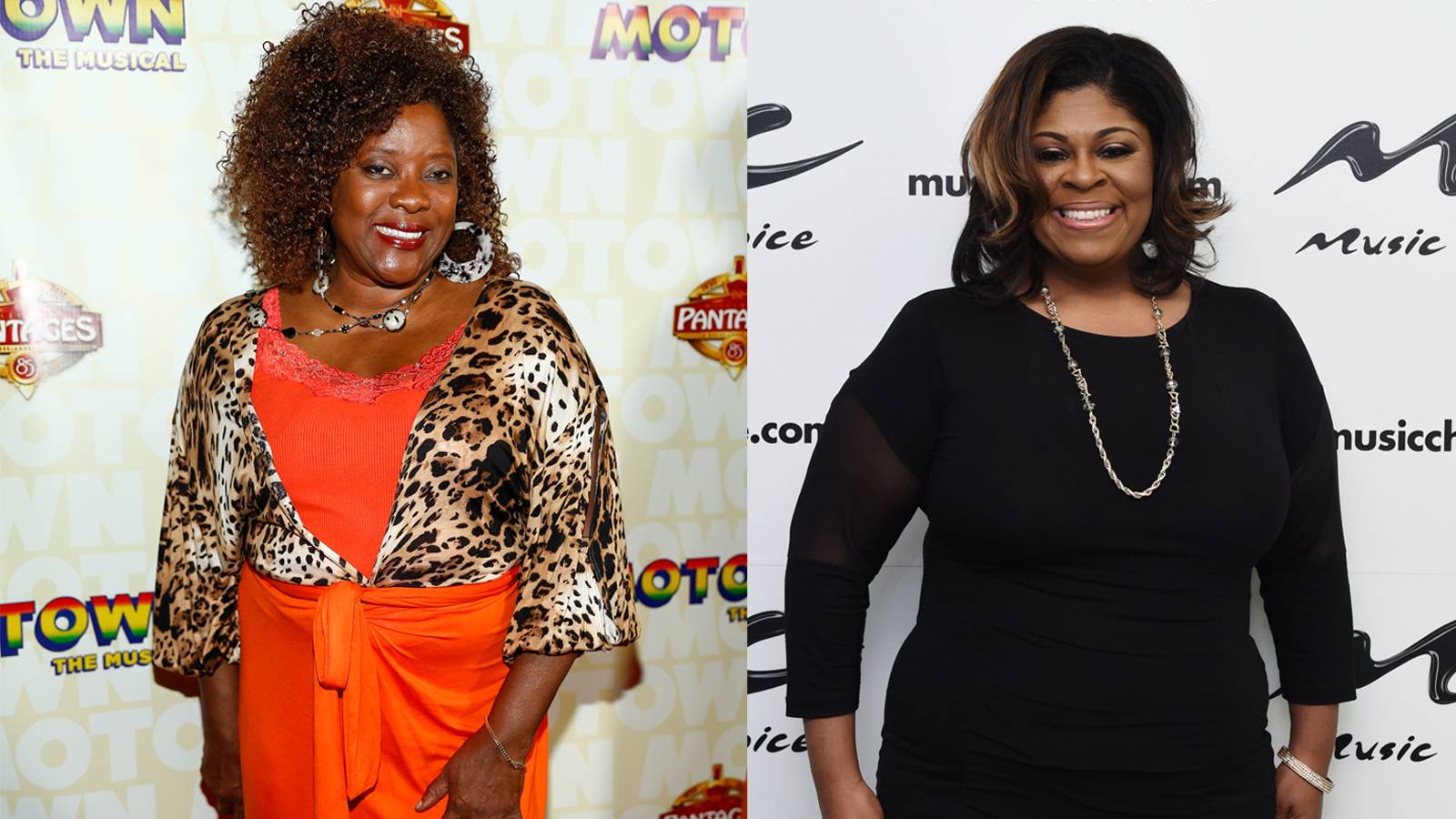 Next Week on Lift Every Voice: Loretta Devine and Kim Burrell - Loretta Devine and Kim Burrell are veterans in both of their fields; and they'll be taking the hot seat with our host, Fonzworth Bentley. (Photos from left: Rich Polk/Getty Images for Hollywood Pantages, Ilya S. Savenok/Getty Images)