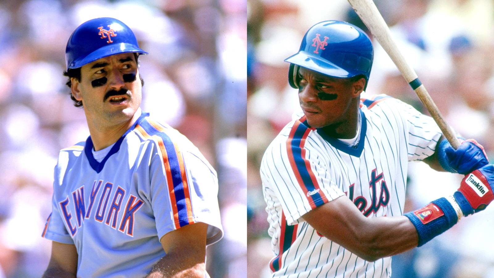 When Darryl Strawberry and Keith Hernandez almost came to blows during  spring training in 1989 – New York Daily News