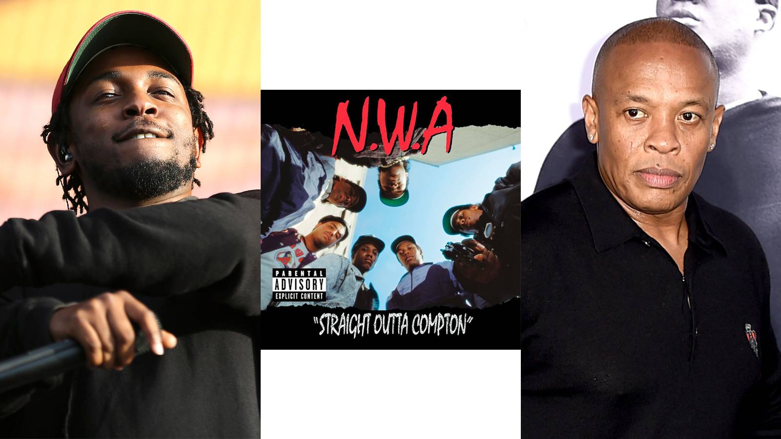 Straight Outta Compton - - Image 1 from Born and Raised in Compton