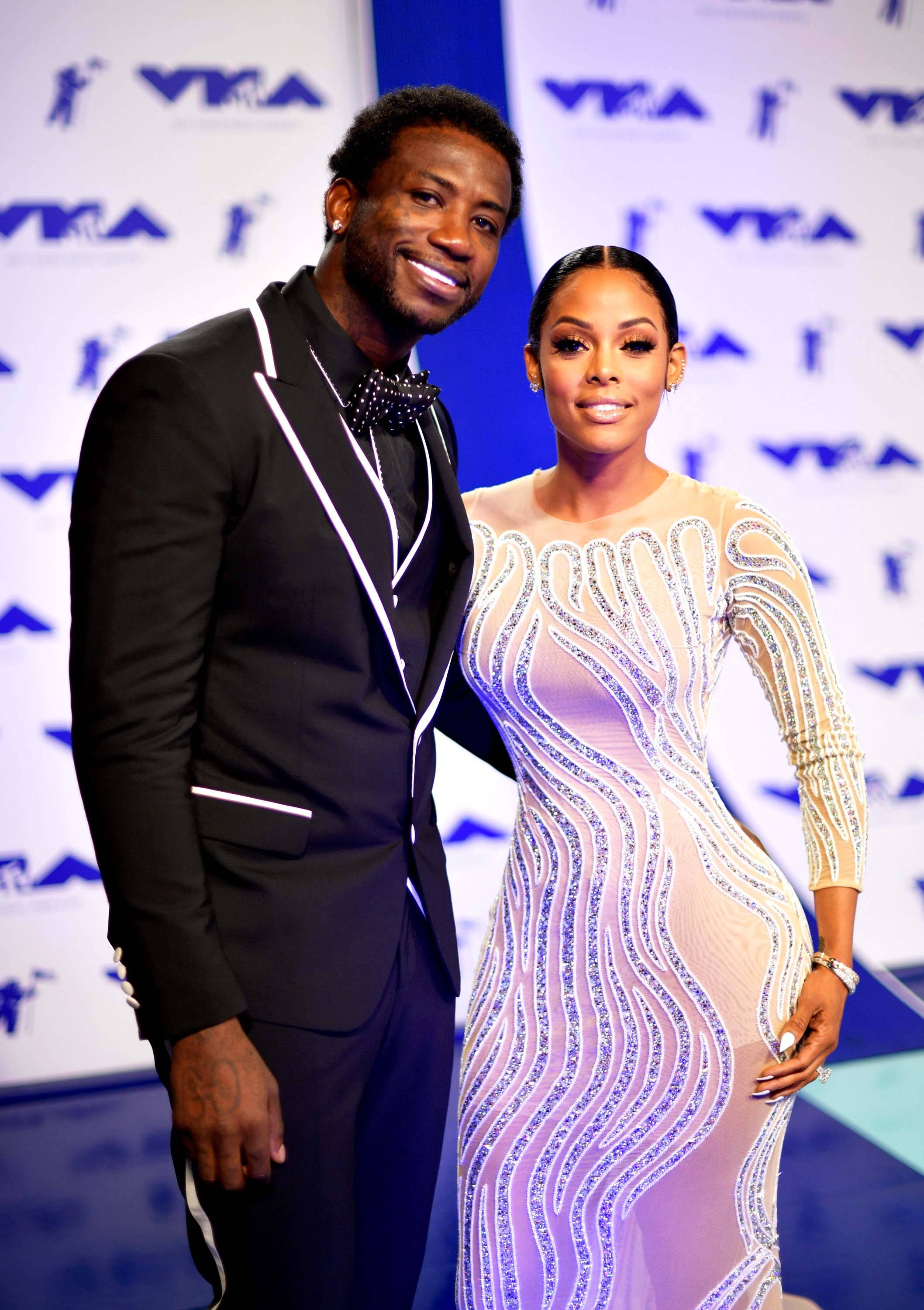 Keyshia Ka'Oir and Gucci Mane Get Dragged on Social Media for Hip Hop  Attire 'Hot Mess