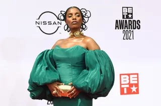 2021: Mereba - (Photo by Aaron J. Thornton/Getty Images) (Photo by Aaron J. Thornton/Getty Images)