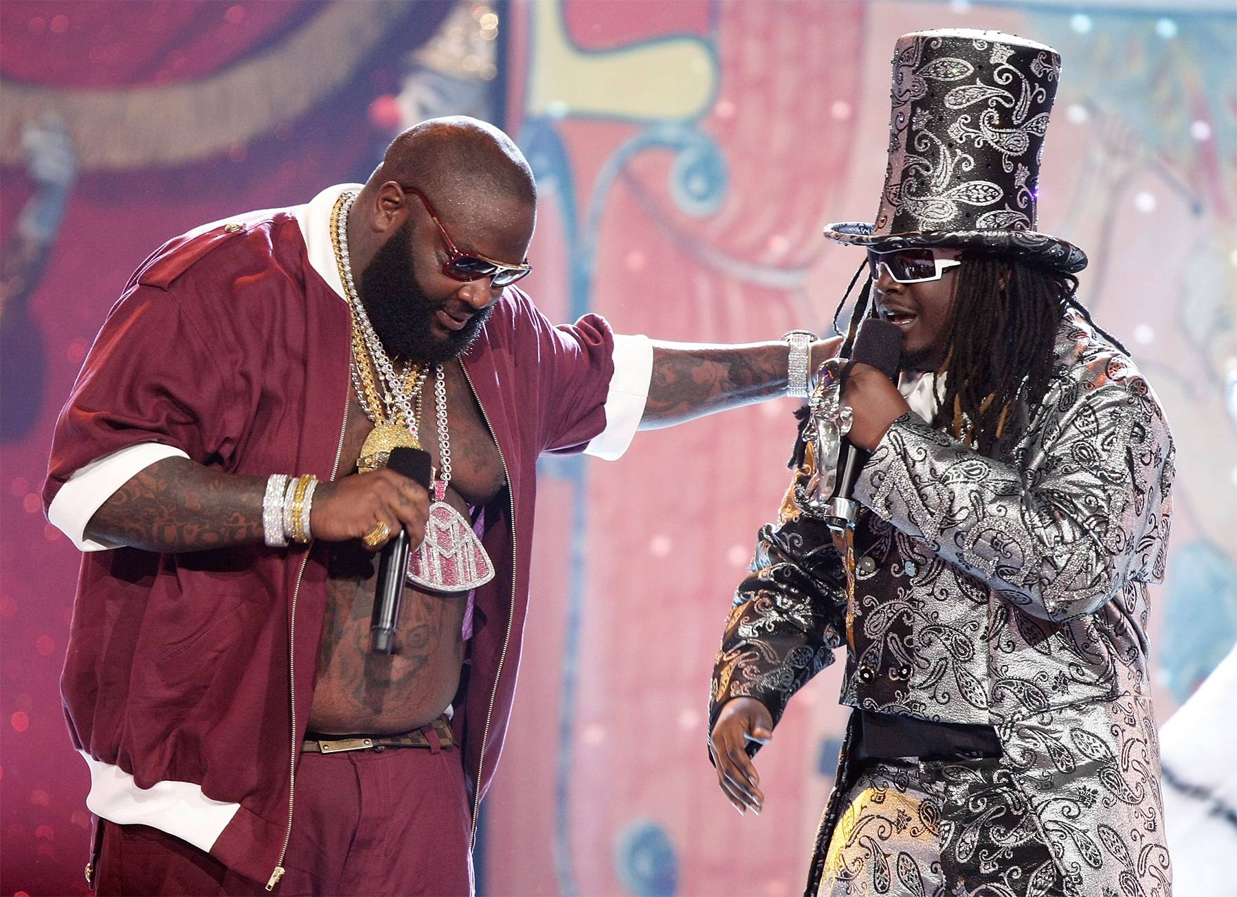 T-Pain Tried To Drop A Career-Ending JAY-Z Diss Track
