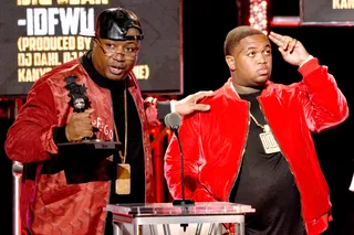 Hip Hop Awards, 2015, Acceptance Speeches, E-40, DJ Mustard, Best Club Banger Award