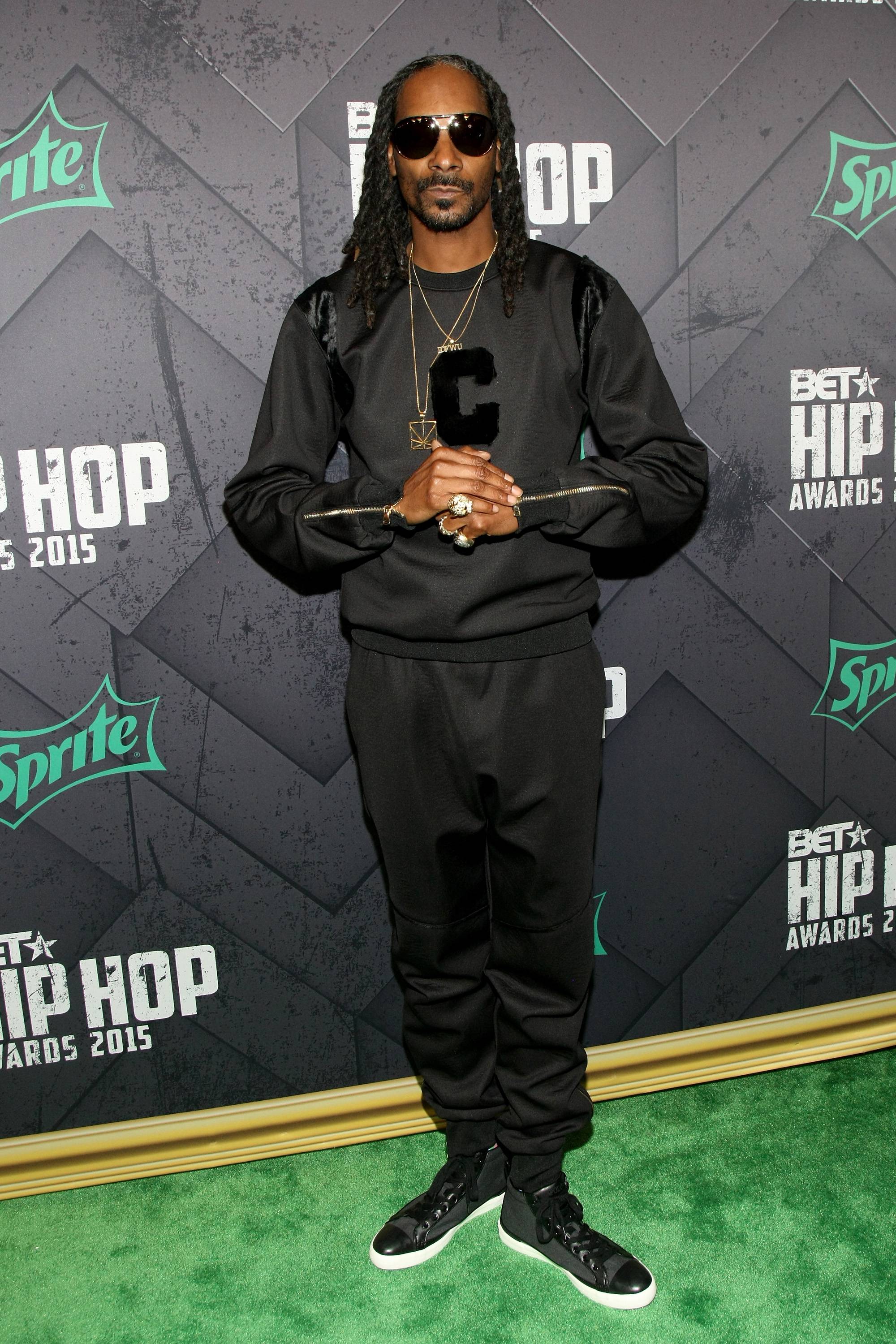 Doggystyle - Rapper Uncle - Image 2 from Red Carpet Goes Green ...