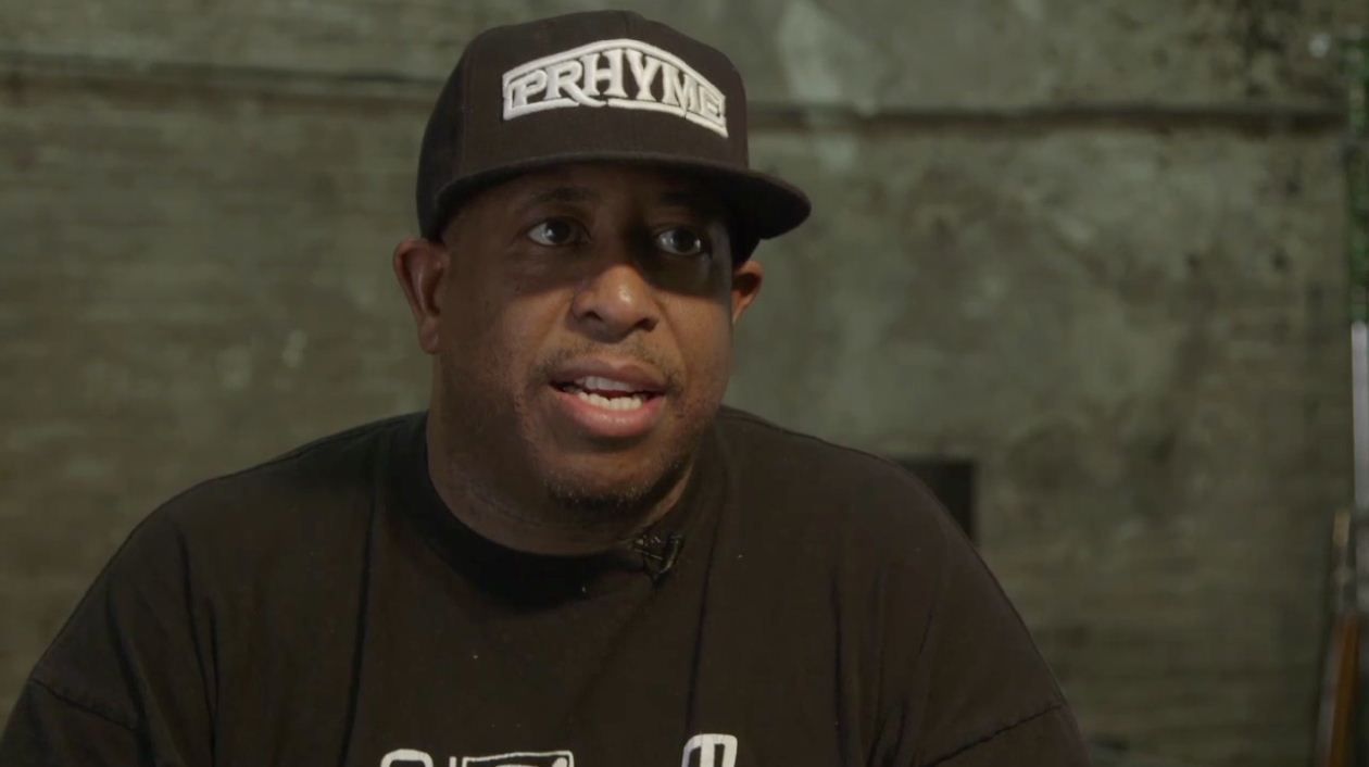 Hip Hop Awards, 2015, Exclusives, DJ Premier