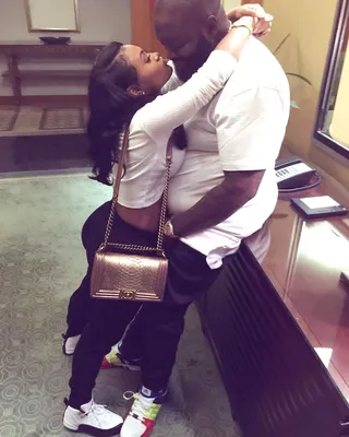 Lira Galore @lira_galore - Rick Ross's fiancée is still crazy in love about her soon-to-be hubby.(Photo: Lira Galore via Instagram)