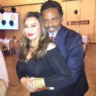 Tina Lawson @mstinalawson&nbsp; - &quot;At Richard's 50th high school reunion. He's still sexy as ever!!!!!&quot;Beyoncé's mama was serving face at her hubby's high school reunion. We don't think anyone can top his date.(Photo: Tina Knowles via Instagram)