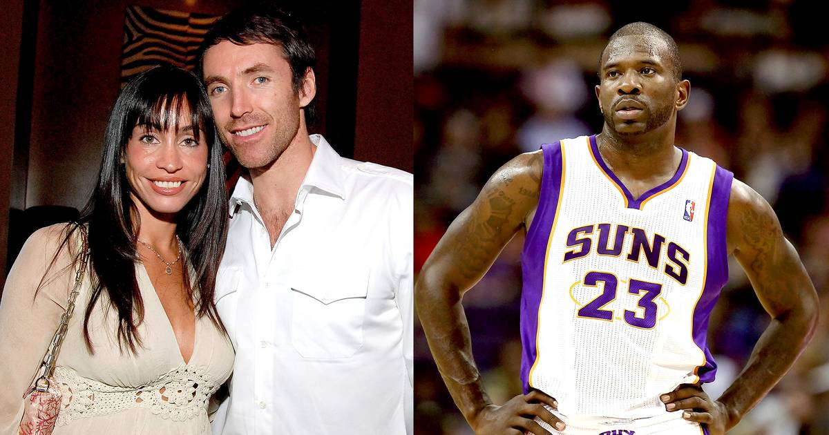 Who is Steve Nash's Wife?