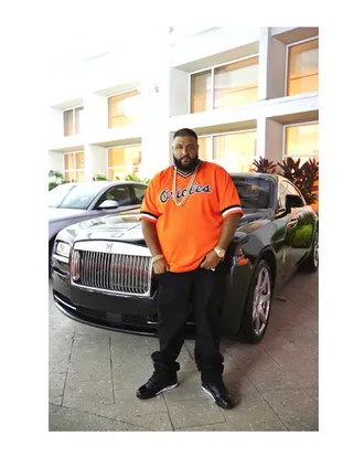 'We Takin Over' (With Rick Ross, Akon, Lil Wayne, T.I., Fat Joe and Birdman) - "Boss, it's what I does/ I get money er'ryday, er'ryday I does/ That Benz is how I ride."&nbsp;—Rick Ross  &nbsp;(Photo: DJ Khaled via Instagram)