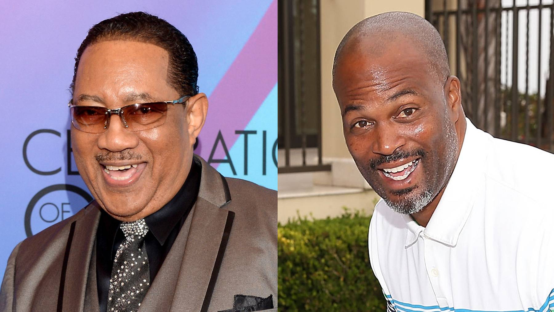 Next Week On Lift Every Voice: Dr. Bobby Jones &amp; Chris Spencer - Dr. Bobby Jones and Chris Spencer sit down with Fonzworth Bentley to disuss their careers, future and more on Lift Every Voice. (Photos from left: Jason Kempin/Getty Images for BET, Jesse Grant/Getty Images for BET)
