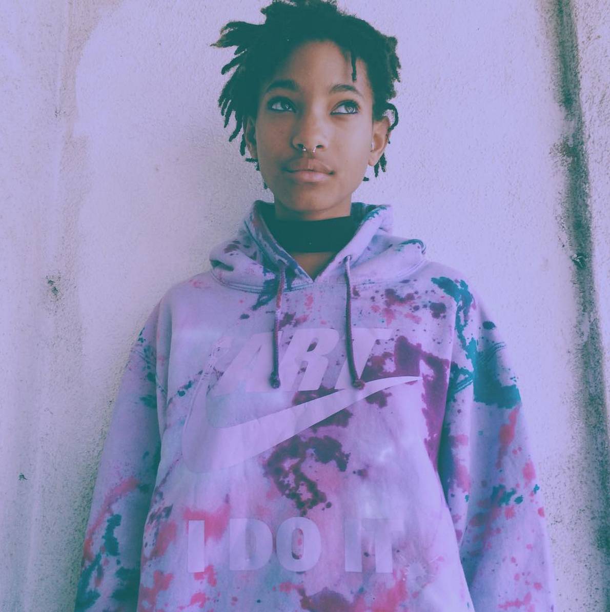 Willow deals smith hoodie