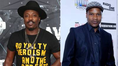 Next Week on Lift Every Voice: Anthony Hamilton and Jaheim   - Jaheim and Anthony Hamilton take the hot seat with your favorite host,&nbsp;Fonzworth Bentley. (Photo: Frederick M. Brown/Getty Images for BET, Shareif Ziyadat/Getty Images)