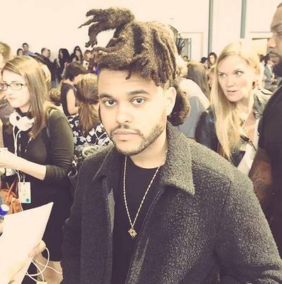 The Weeknd&nbsp;@abelxo - The Canadian crooner looks innocent, but he talks a big game in his songs. Take one listen to &quot;The Hills&quot;&nbsp;and you'll see what we mean.(Photo: Abel Tesfaye via Instagram)