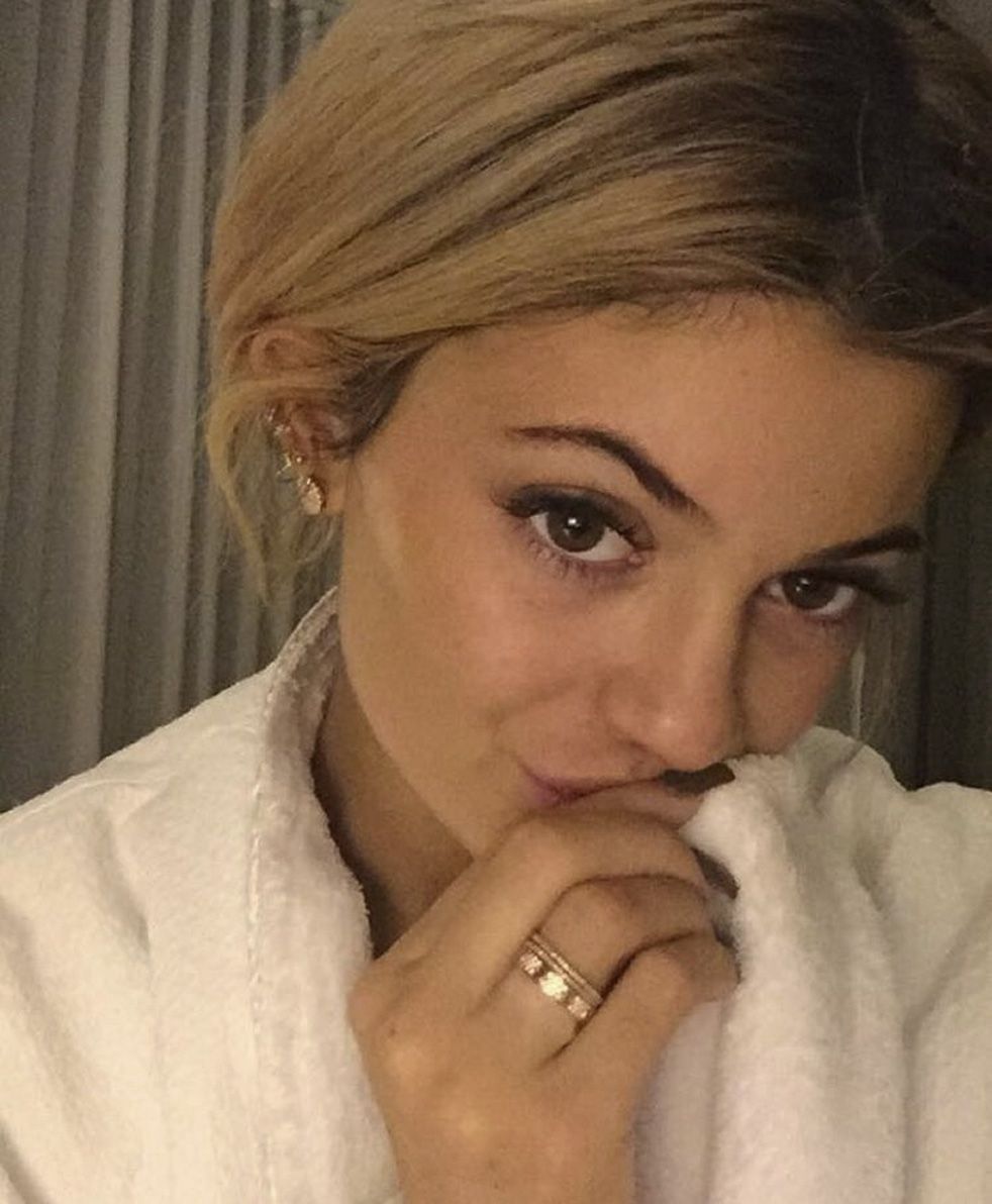 Kylie Jenner @kyliejenner - - Image 92 from Who Dat, Who Dat?: No One ...