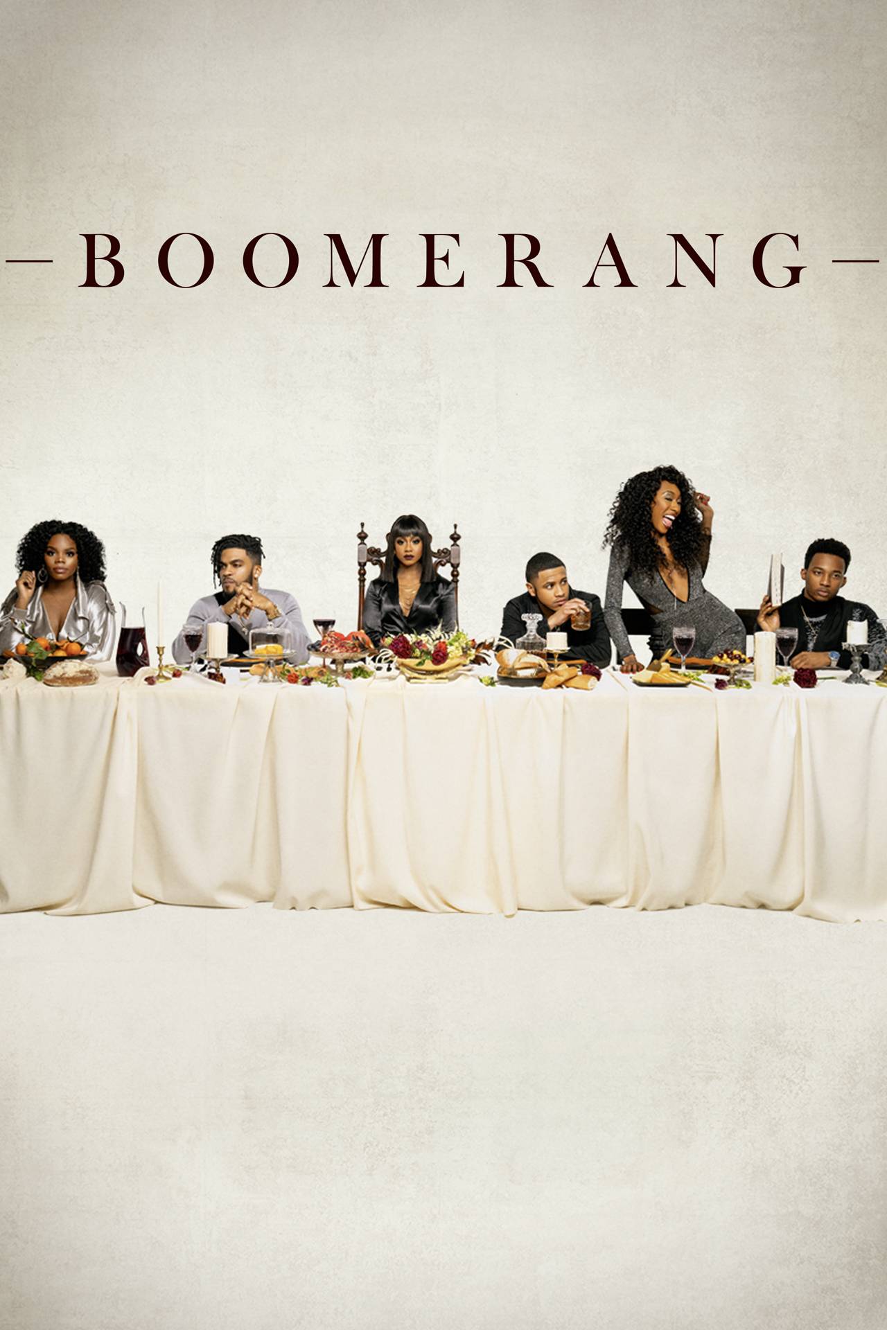 Boomerang Season 1 TV Series BET