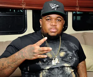 DJ Mustard - A knocking beat and hit record go together like hot dogs and that yellow stuff. It seems like DJ Mustard's got his sonic sauce on spread all over radio. He's nominated for Producer of the Year. (Photo: John Sciulli/Getty Images for Electus Digital)