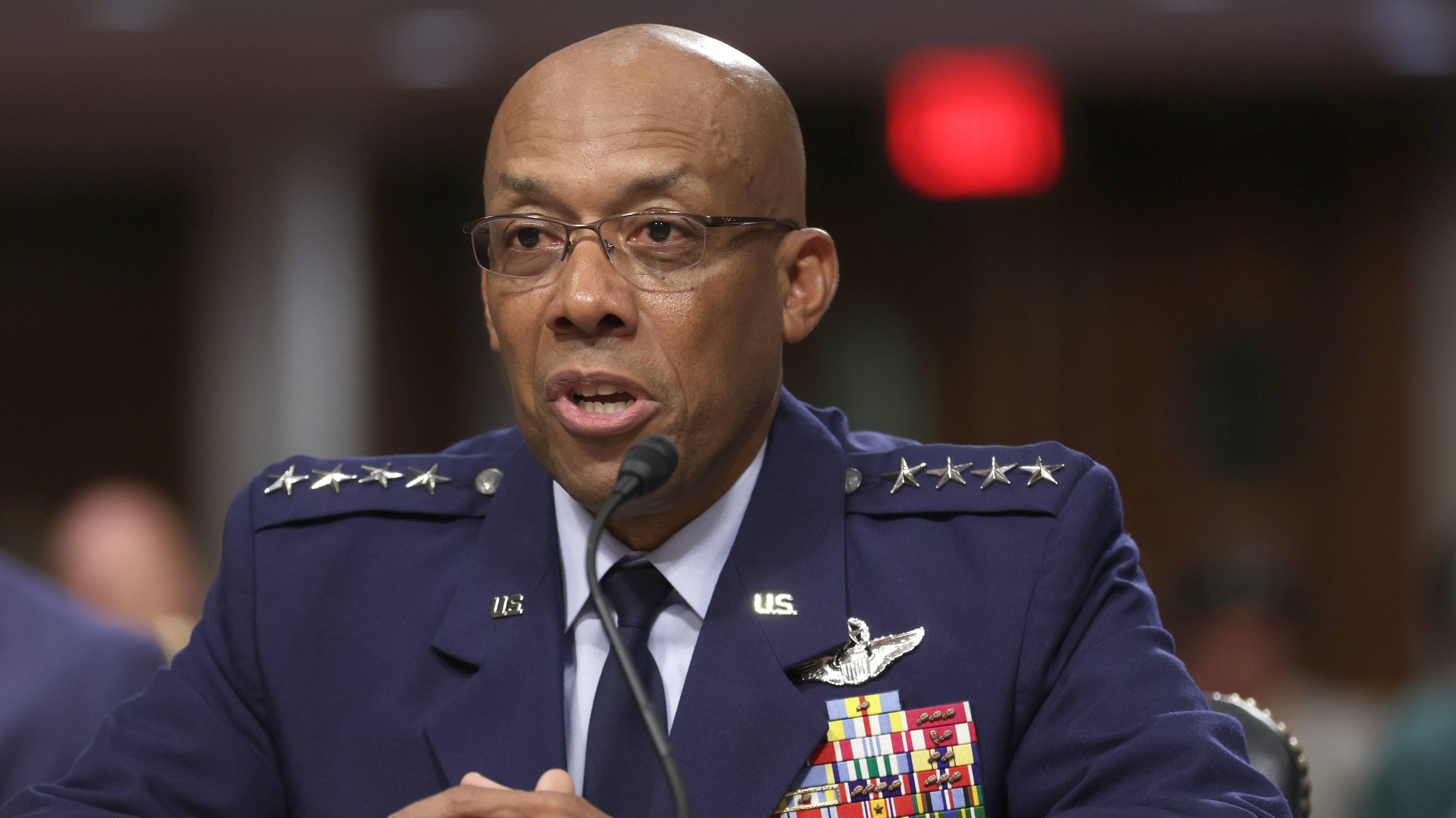 Joint Chief of Staff | News, Videos & More | BET