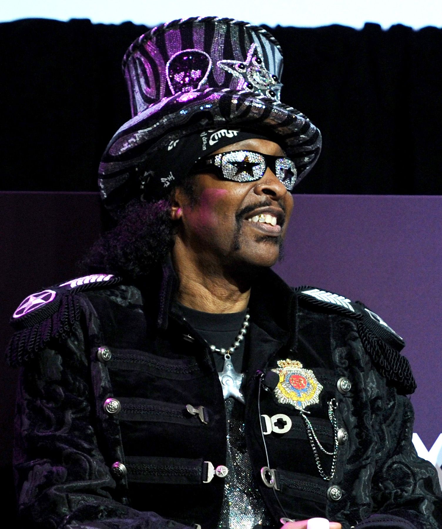 Bootsy Collins: October 26 - Image 5 from Celebrity Birthdays: Frank