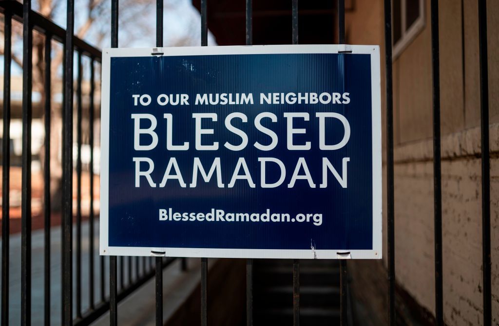 Minneapolis Mosque Broadcasts Ramadan Call To Prayer Five Times A Day