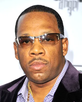 Michael Bivins: August 10 - The&nbsp;Bell Biv DeVoe member is still rocking those dance moves at 47.(Photo: Allen Berezovsky/Getty Images for i.am.angel Foundation)