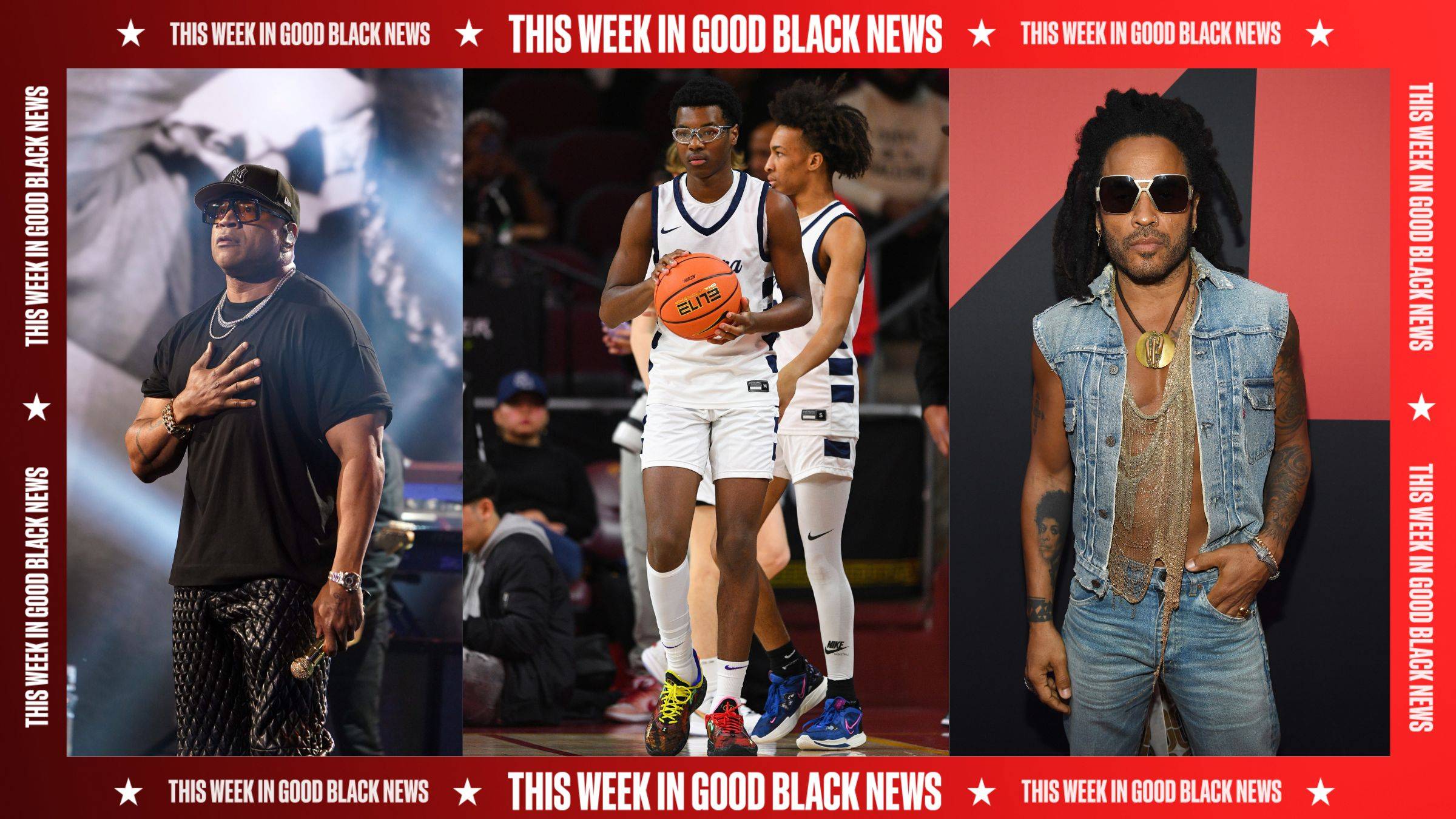 LeBron James adds to epic collection of iconic images with must