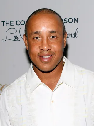 John Starks: August 10 - This retired NBA star hit the big 5-0 this week. (Photo: Bryan Steffy/Getty Images for PGD Global)