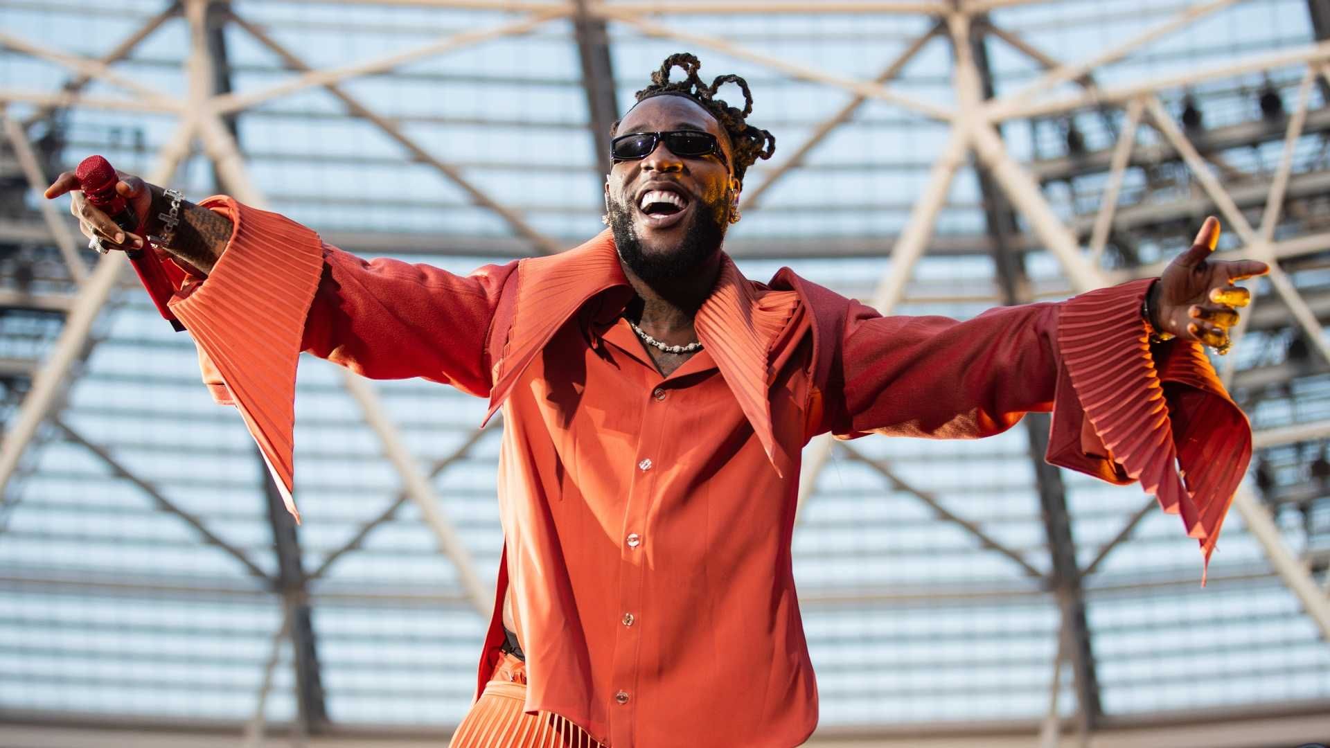 2024 NAACP Image Awards 5 Tracks That Showcase Burna Boy's Unique