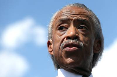 Reverend Al Sharpton,&nbsp;‏@TheRevAl&nbsp; - &quot;My prayers are with Cissy Houston, Bobby Brown, and the entire family and love ones of Bobbi Christina. So sad. May God grant her peace.&quot;(Photo by Win McNamee/Getty Images)